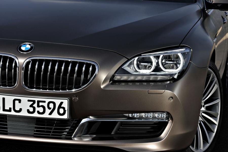  BMW 6-Series Coupe 2012 года  (фото 90 из 207)